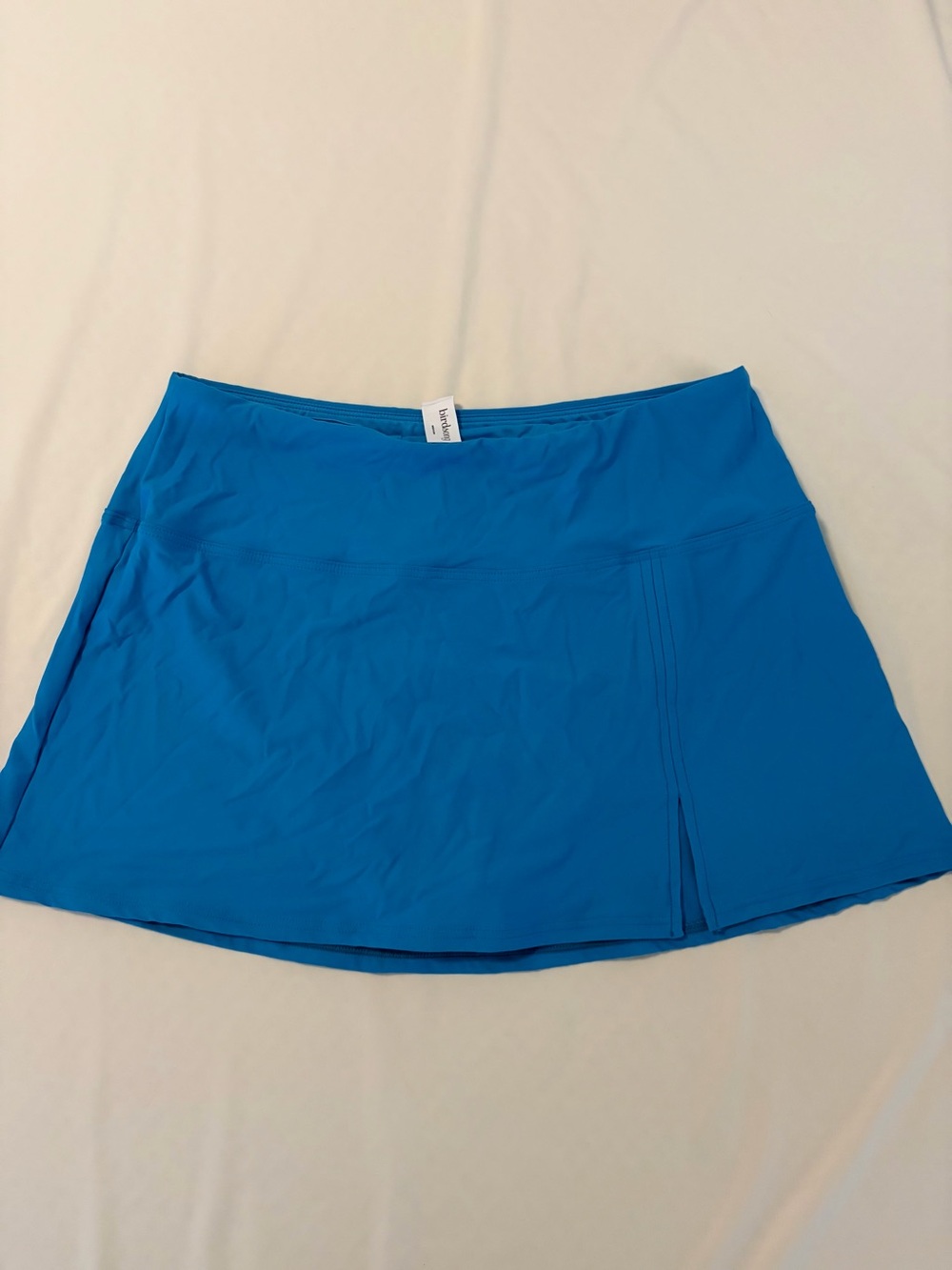 Bright Blue swim Skort - Women